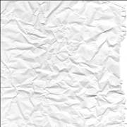 White Creased Paper